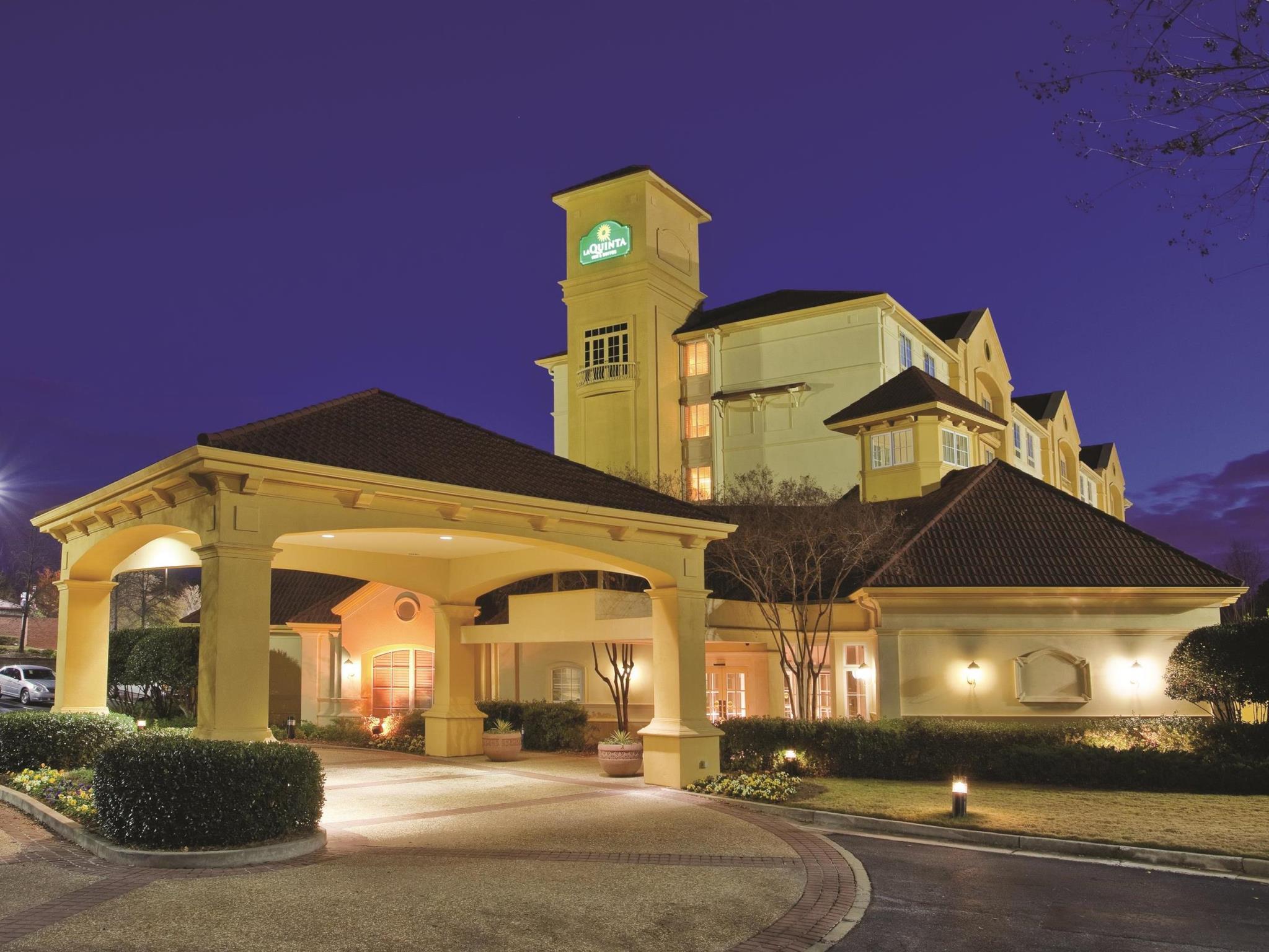 Hotel La Quinta By Wyndham Atlanta Alpharetta Exterior foto