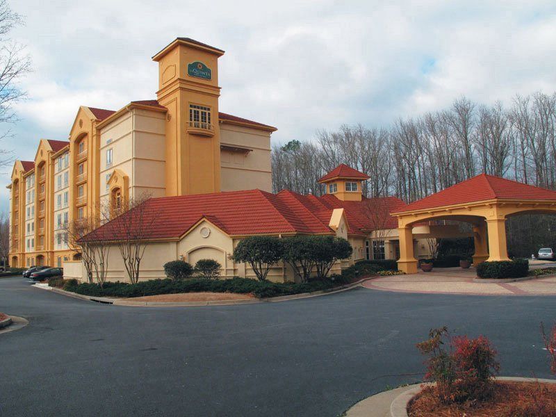 Hotel La Quinta By Wyndham Atlanta Alpharetta Exterior foto