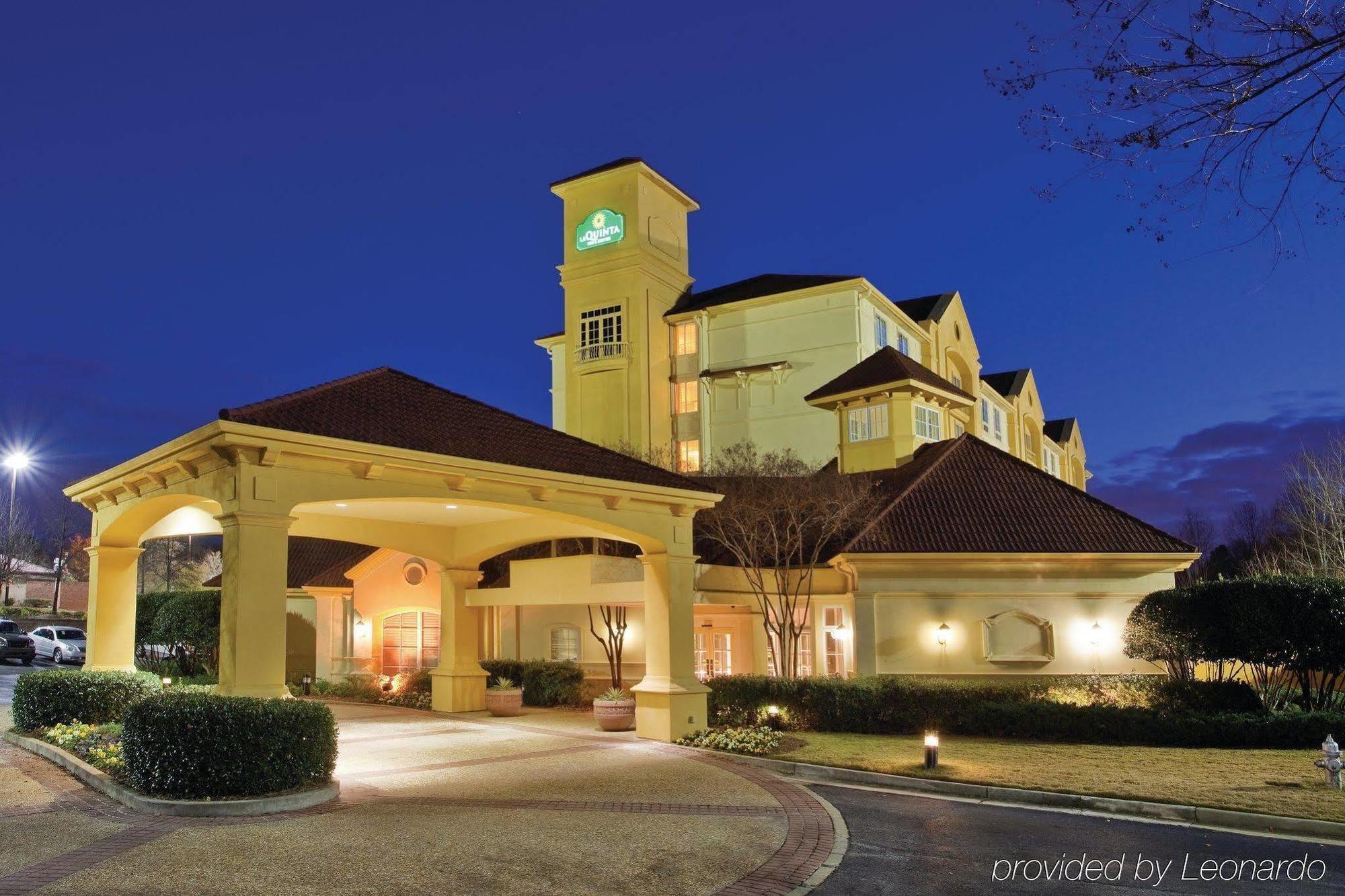 Hotel La Quinta By Wyndham Atlanta Alpharetta Exterior foto