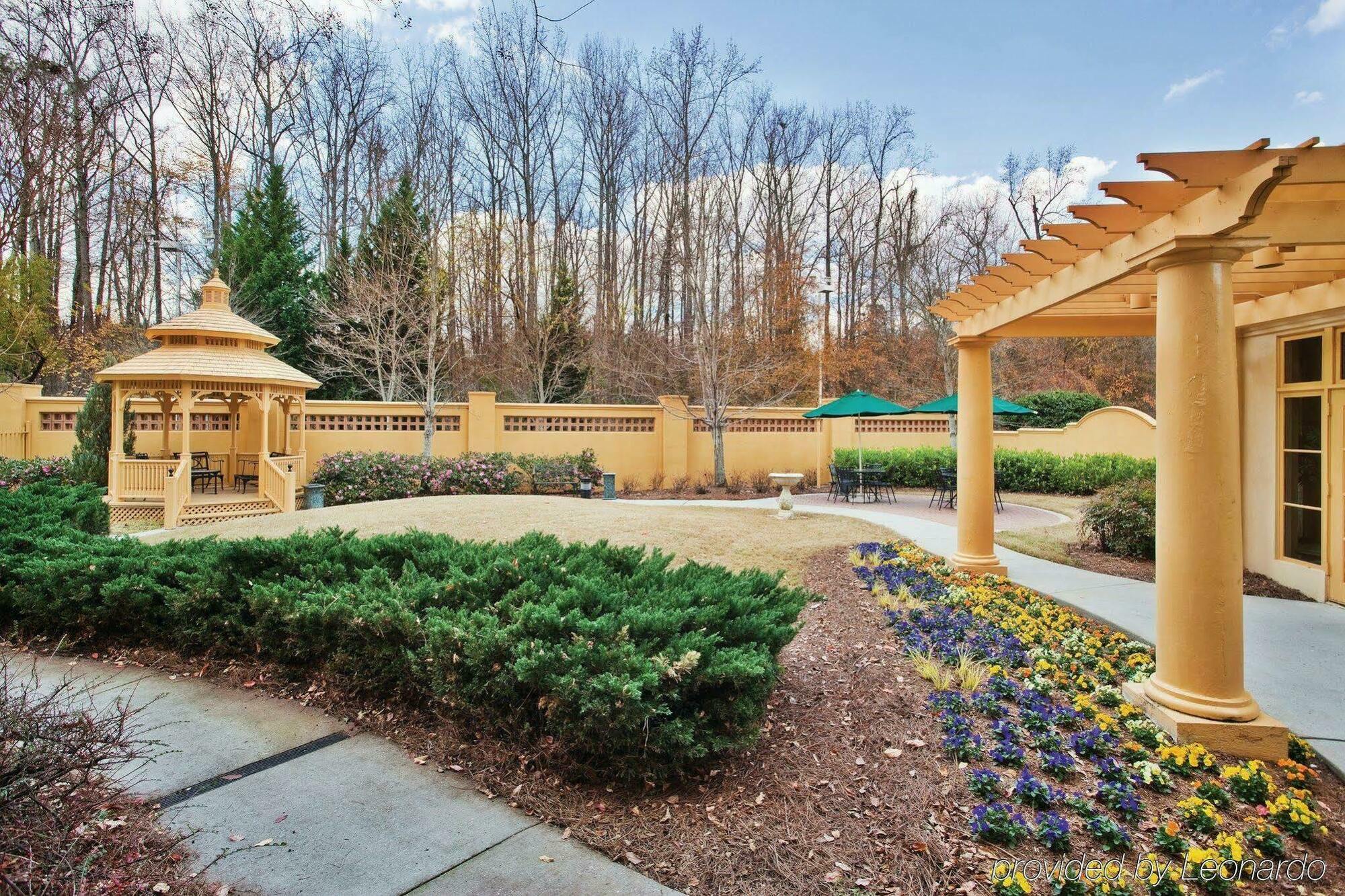 Hotel La Quinta By Wyndham Atlanta Alpharetta Exterior foto