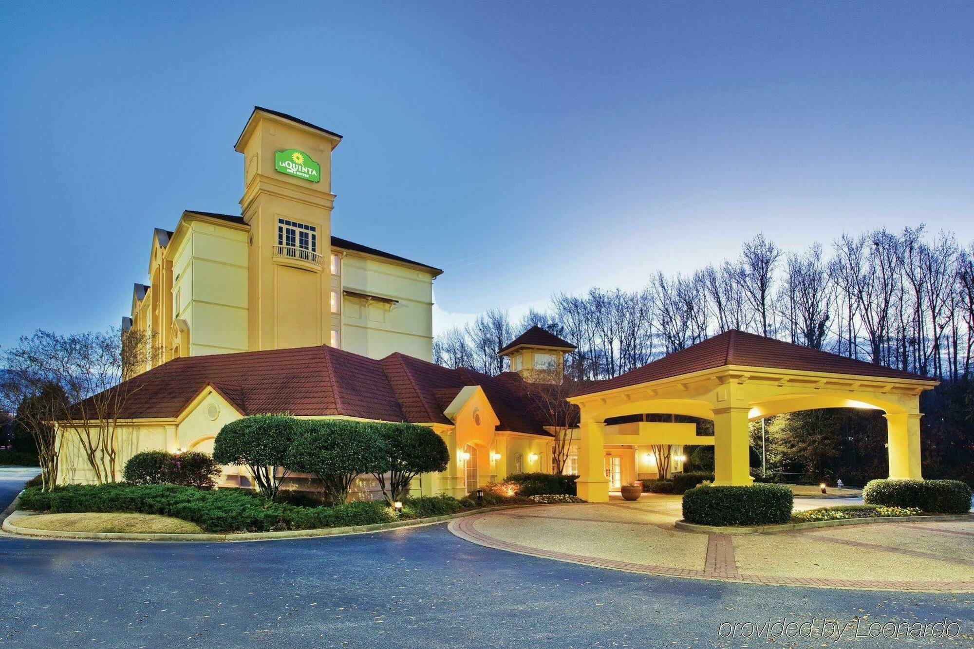 Hotel La Quinta By Wyndham Atlanta Alpharetta Exterior foto